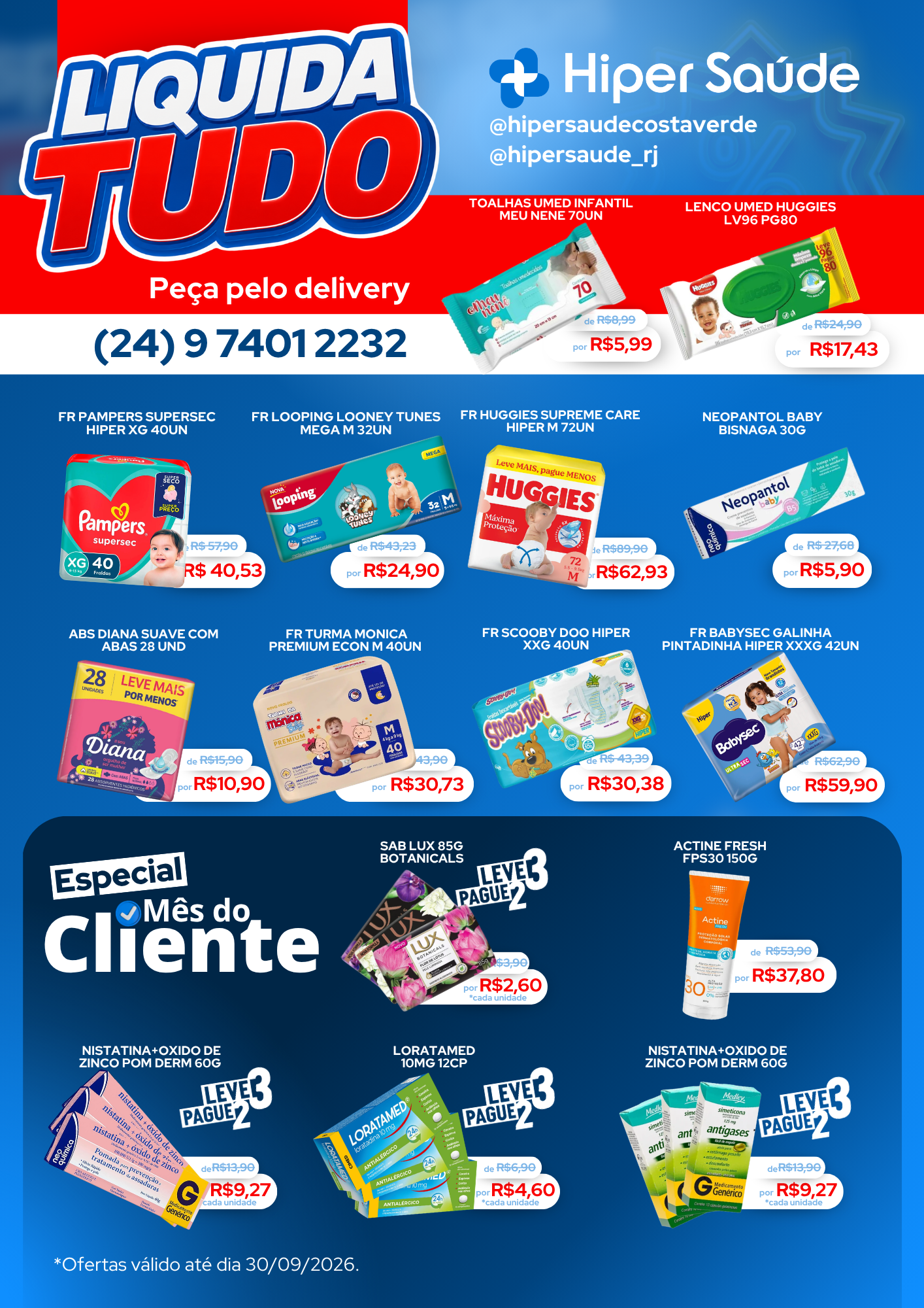 Catalogo 09_09 - Hiper Saúde